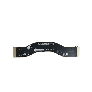 Main/USB Flex For Galaxy S21 Ultra