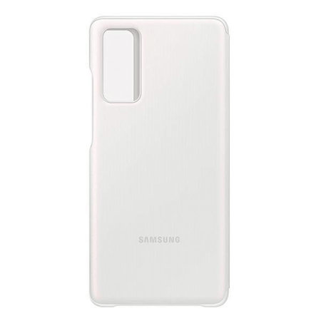 Back Cover Samsung S20 FE G780F/G781B Cloud White Service Pack