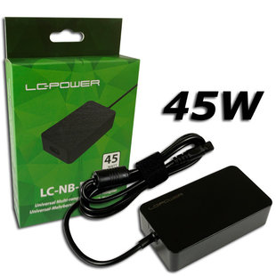 Universal Multi-range Notebook Adapter 45W LC-NB-PRO-45