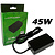 LC Power Universal Multi-range Notebook Adapter 45W LC-NB-PRO-45