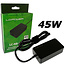 LC Power Universal Multi-range Notebook Adapter 45W LC-NB-PRO-45