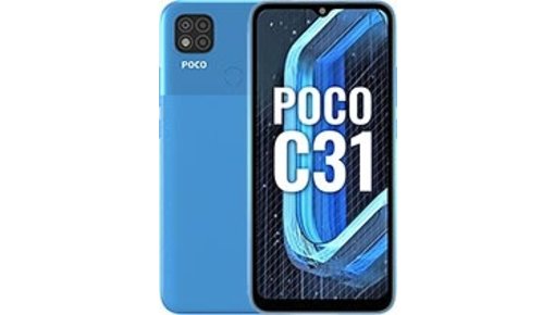 Poco C31