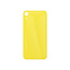 Back Cover For IPhone XR Yellow A+ Non Original