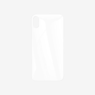 Back Cover For IPhone XS White A+ Non Original