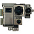 Full Big Backside 3 Camera For Galaxy S20 Ultra