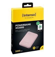 Powerbank XS5000 5000mAh USB-A/Type C