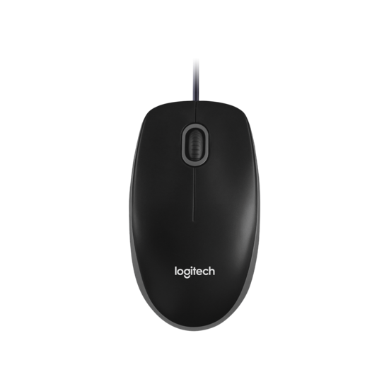 Logitech Wired Mouse B100
