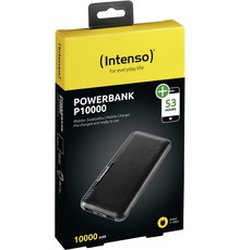 Powerbank Intenso P10000 10000mAh 2x USB