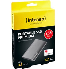 Portable SSD Premium 256GB 320MB/s