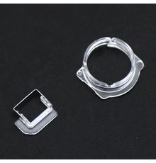 Front Camera Holder Ring And Light Sensor Bracker For IPhone 8G