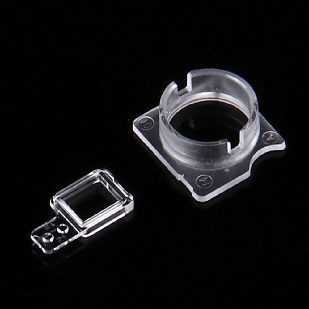 Front Camera Holder Ring And Light Sensor Bracker For IPhone 8G, foto 2 van 2