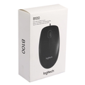 Logitech Wired Mouse B100