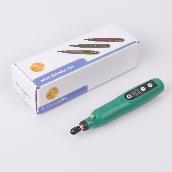 Mini Electric Rotary Grinder Tools Set