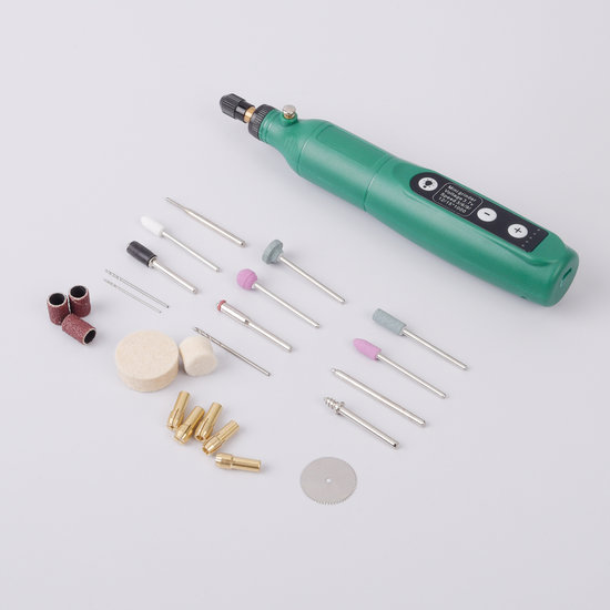 Mini Electric Rotary Grinder Tools Set
