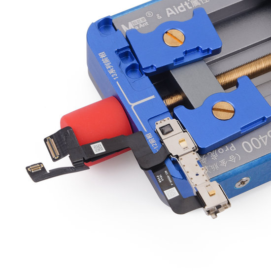 Motherboard Holder MaAnt Pro400 Double Shaft Tiger Clip