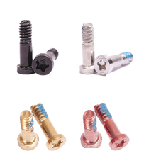Bottom Screw Black For IPhone X/XS/XS Max MT Tech