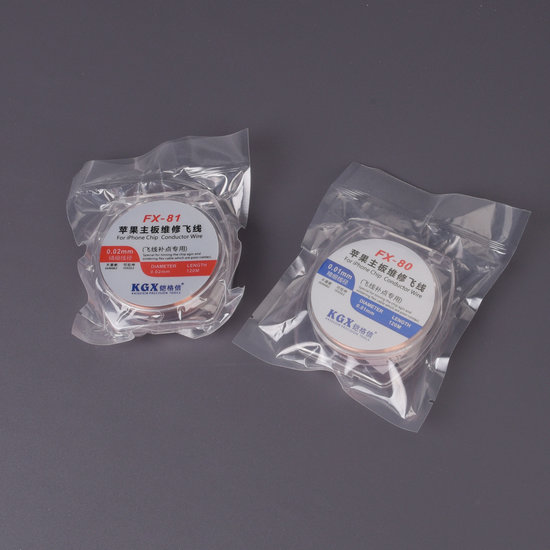 KGX FX-80 Soldering Wire for iPhone Jumper Wires