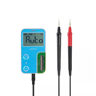 JCID D11 Digital Detector for measuring PCB board voltage, resistance, diode values, short-circuit