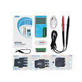 JCID D11 Digital Detector for measuring PCB board voltage, resistance, diode values, short-circuit