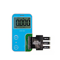 JCID D11 Digital Detector for measuring PCB board voltage, resistance, diode values, short-circuit