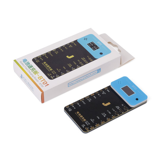JCID BT01 Battery Fast Charging Board for IPhone 6 - 13 Pro Max / Samsung/ Xiaomo/ Oppo