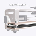 LCD IPhone Opener From 12 Serie & Samsung / Xiaomi Back Cover Opener & Clamp Fixture (2-in-1) REFOX RS50