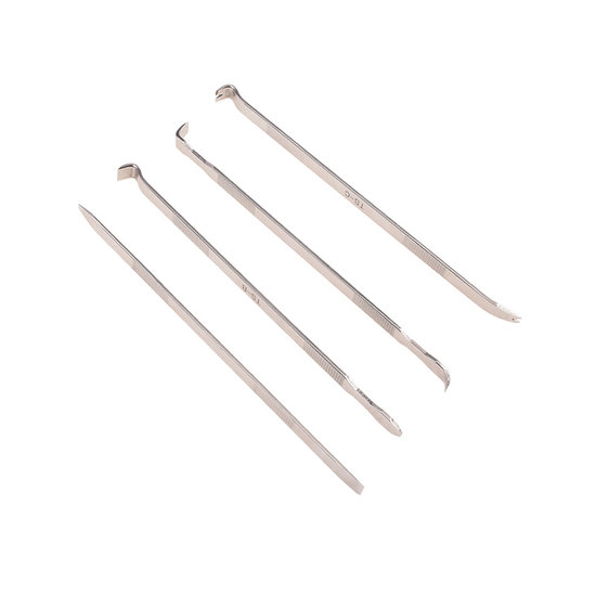 4 In 1 Precision Crowbar Tool Set