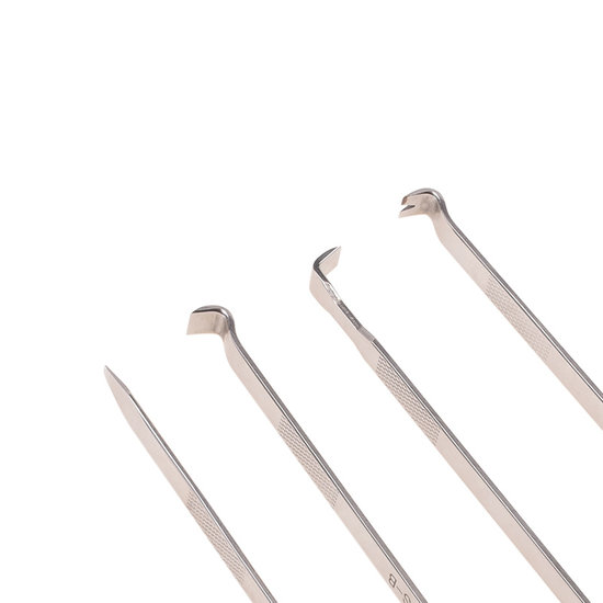 4 In 1 Precision Crowbar Tool Set