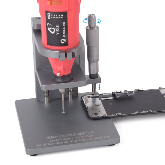 XLY-001 IC Grinding Machine