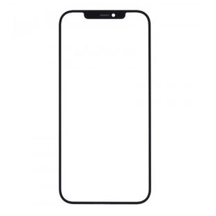 Glass Lens  No Cable  Black For IPhone 13 Pro Max
