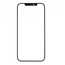 Touch Glass No Cable / Glass Lens Black For IPhone 11 Pro Max