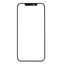 Touch Glass No Cable / Glass Lens Black For IPhone XS Max