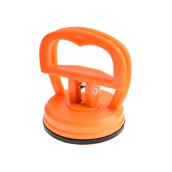 Orange 5.7cm Suction Cup