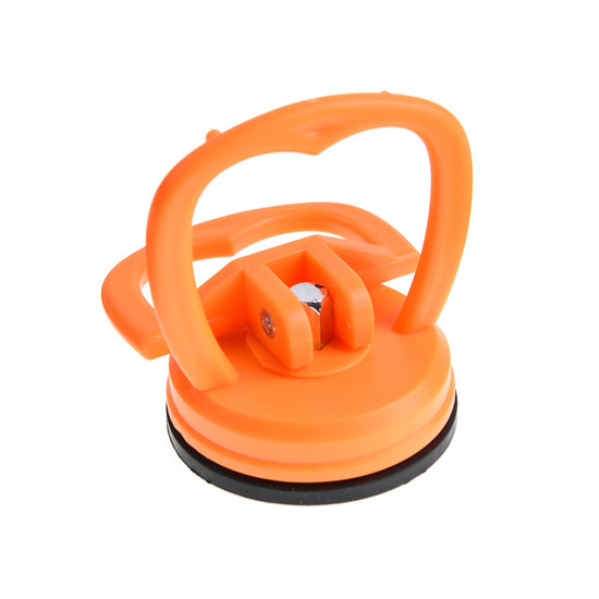 Orange 5.7cm Suction Cup