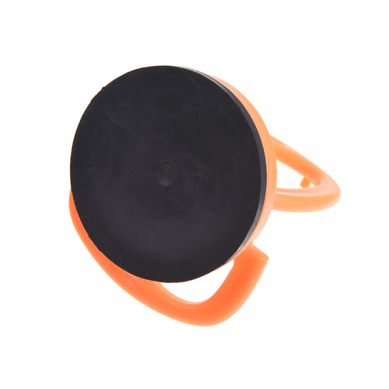 Orange 5.7cm Suction Cup