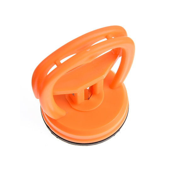 Orange 5.7cm Suction Cup