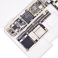 Motherboard And IC Chip Storage Box Compatible For iPhone 6~X