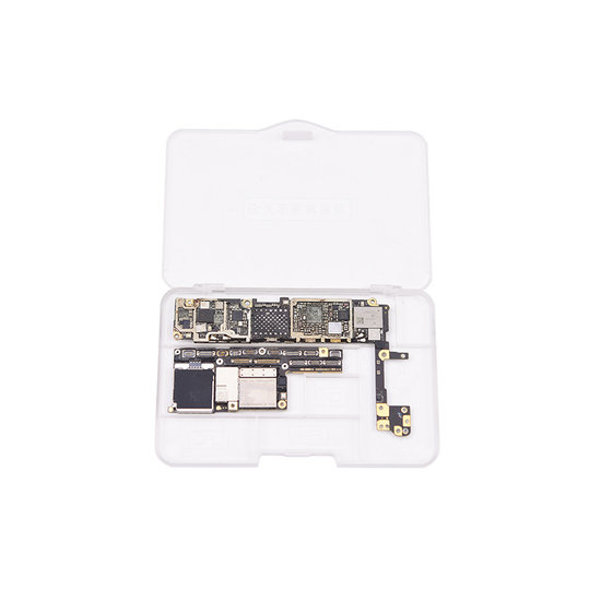 Motherboard And IC Chip Storage Box Compatible For iPhone 6~X