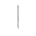 Stainless Steel Scalpel Handle With 10Pcs Blade