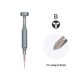 REFOX For IPhone  Inside Tri-wing 0.6MM Screwdriver-B