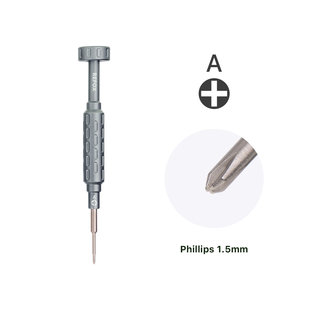 REFOX For IPhone Inside Philips 1.5mm Screwdriver-A