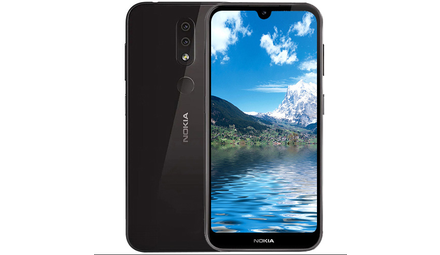 Nokia 4 Series