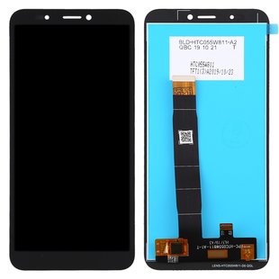 LCD For Nokia C1