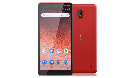 Nokia1 Plus