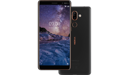 Nokia 7 Serie