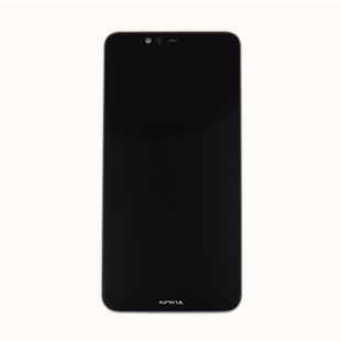 LCD For Nokia  5.1 Plus/X5