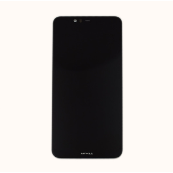 LCD For Nokia  5.1 Plus/X5