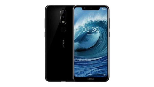 Nokia X5
