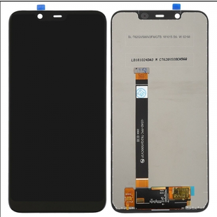 LCD For Nokia 7.1 Plus/X7/8.1