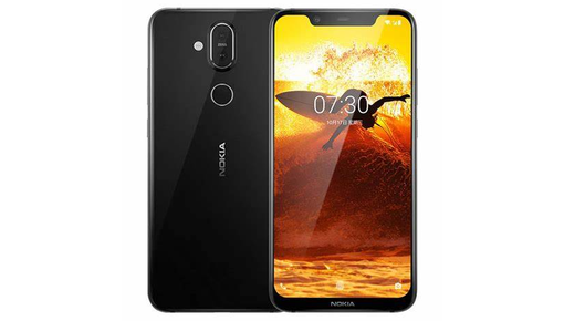 Nokia 8 Serie